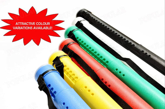 Sheet Holder for Charts and sheets Drawing Sheet Holder different colors Telescoping for Posters Tube Holder Drafting Tube
