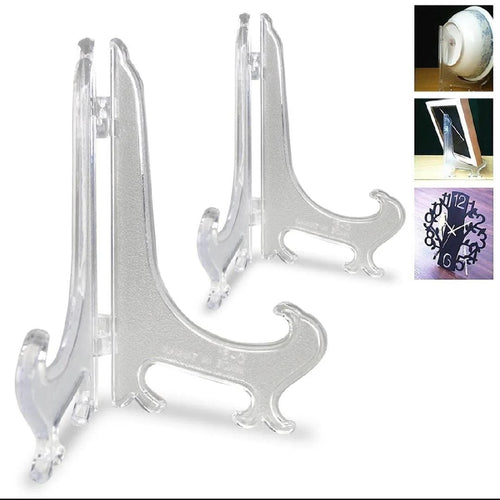 1 Easel Display Stand for Resin Plate Holders or Frame Stand