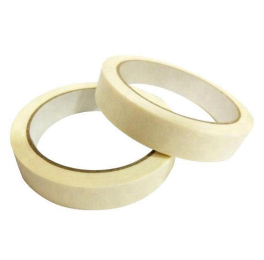 Masking Tape 1 Inch 12 Yards