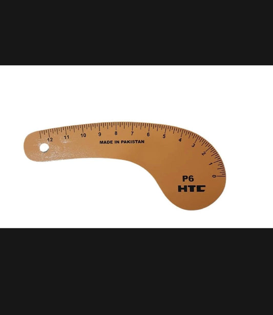 Curve for shoulder cutting, special pattern for modern fashion design ruler