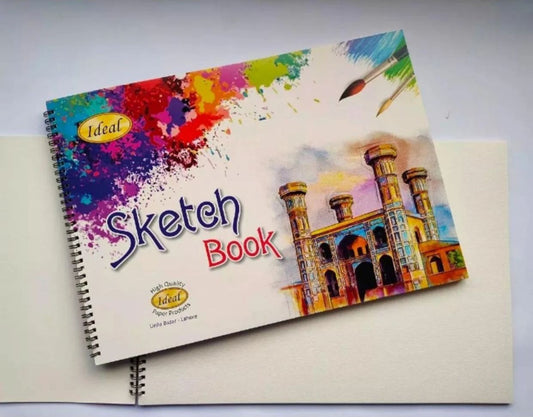 Sketch Book - A3 Size - 250g Paper
