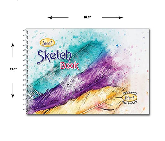Sketch Book - A3 Size - 250g Paper