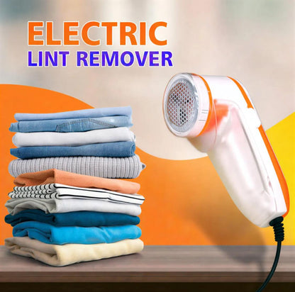THREADSCART | Electric Lint Remover Fabric Shaver | Clothes Fuzz Remover Machine | Sweater & Wool Cleaner | Portable Lint Remover for Clothes | Best Quality