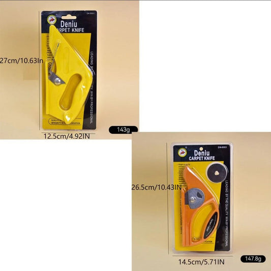 THREADSCART | High Quality OLFA 45.C Rotary carpet Cutter,Cutter