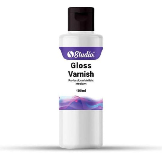 Gloss Varnish 100ML