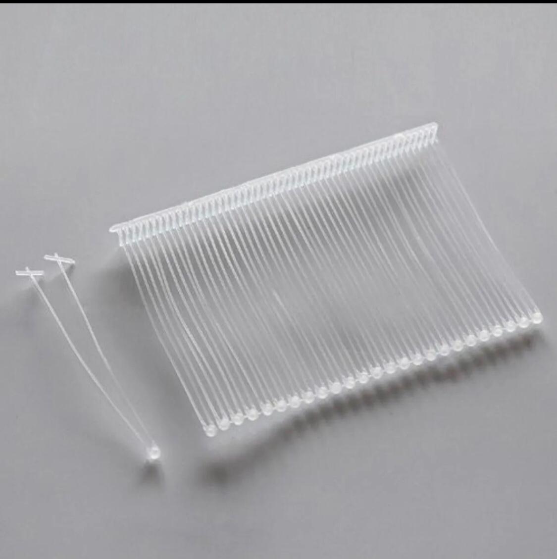THREADSCART | High Quality Tag Pin 10MM (1Box) (5000Pcs)