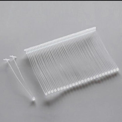 THREADSCART | High Quality Tag Pin 10MM (1Box) (5000Pcs)