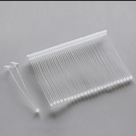 THREADSCART | High Quality Tag Pin 10MM (1Box) (5000Pcs)