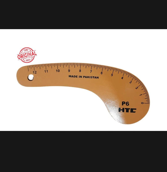 Curve for shoulder cutting, special pattern for modern fashion design ruler