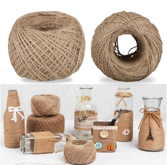 Jute for art and craft