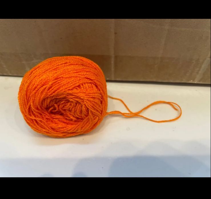 Al Saeed Wool Embroidery 2ply Woolen Yarn Thread Pack (12pcs)
