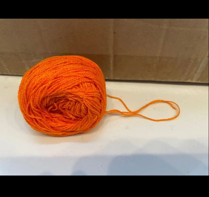 Al Saeed Wool Embroidery 2ply Woolen Yarn Thread Pack (12pcs)
