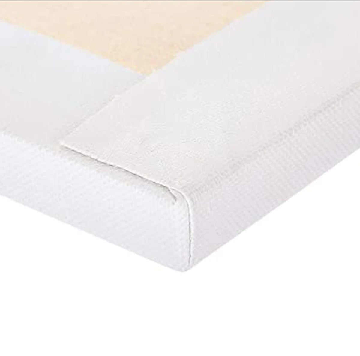 EASE Pack of 2 Canvases, Canvas Size 12 x 12 , Best for Painting and Art Work
