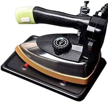 THREADSCART | Premium Quality Heat Resistant Silicone Iron Rest Pad | Non-Slip Iron Stand Mat for Steam & Dry Iron | Burn Protection Iron Base Holder | Heat Insulation Pad