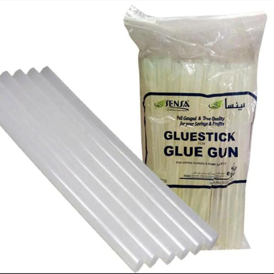 Sensa Glue Rod #723 (bareek) (12Pcs) (small glue gun)