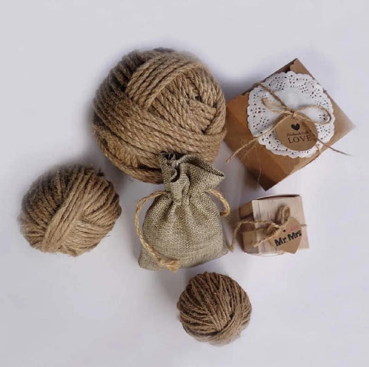 Jute for art and craft