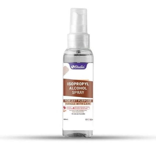 Isopropyl Alcohol Spray 150 ML remove dust, finger marks, ink marks and hand oils