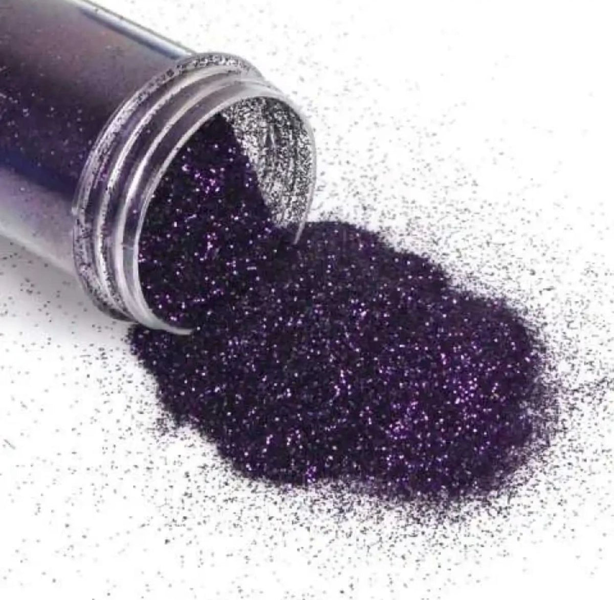 Pack of 12 Glitter Bottles for Art and Craft