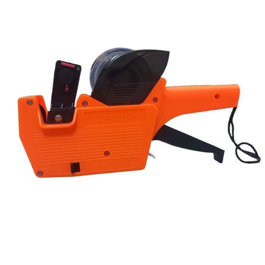 Saguan 8 Digit Price Tag Machine Labeller