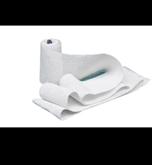 THREADSCART | High Quality Orthoplast (Plaster Of Paris Bandage) 10cm X 2.7m